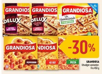 Coop Prix Grandiosa tilbud