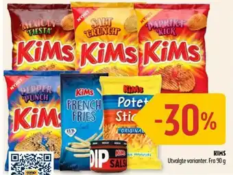 Coop Prix Kims tilbud