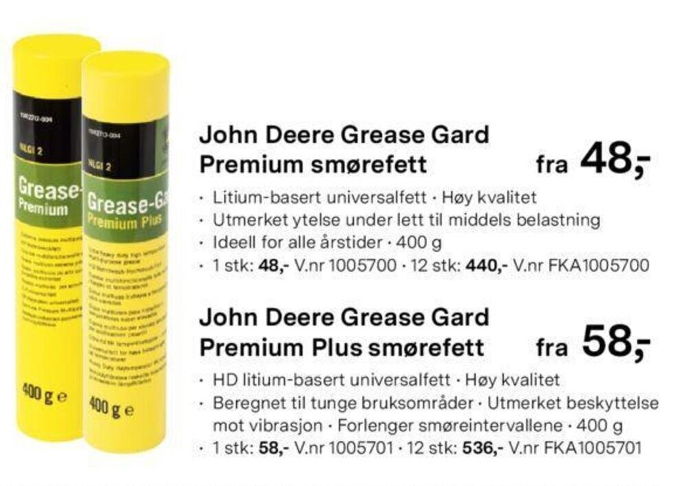 Smorefett Felleskjopet () Smorefett Felleskjopet