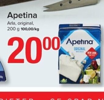 Eurospar Apetina tilbud