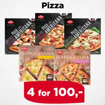 Iceland Pizza tilbud