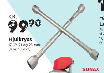Mekk Hjulkryss tilbud