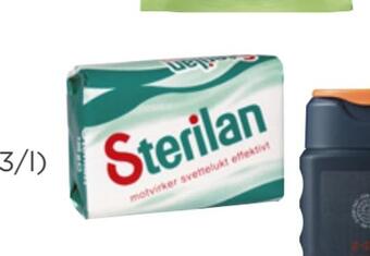 Meny Håndsåpe tilbud