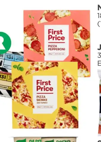 Meny Pizza tilbud