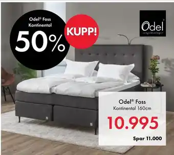 Fagmøbler Odel ® foss kontinental tilbud