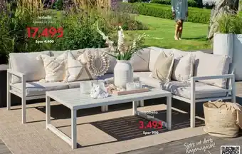 Fagmøbler Isabella hjørnesofa 3-hj-2 tilbud