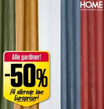 Europris Home tilbud