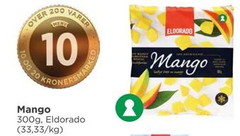 Meny Mango tilbud