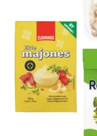 Meny Majones tilbud