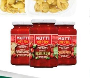 Meny Pastasaus tilbud