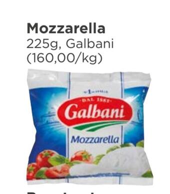 Meny Mozzarella tilbud