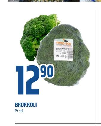 Coop Obs Brokkoli tilbud