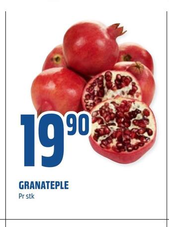 Coop Obs Granateple tilbud
