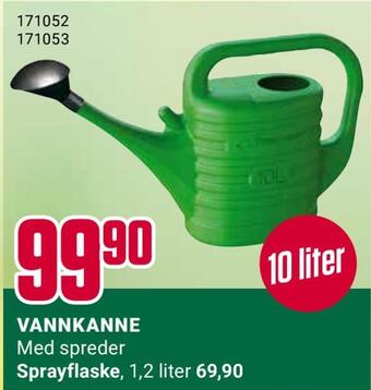 Europris Vannkanne tilbud