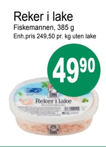 Joker Reker i lake tilbud