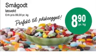 Joker Ukjent smågodt tilbud