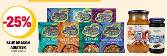 Coop Extra Blue Dragon Asiatisk tilbud