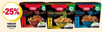 Coop Extra Toro Kit Asiatisk tilbud