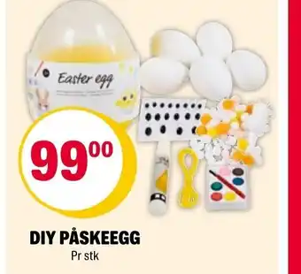 Coop Extra Diy Påskeegg tilbud