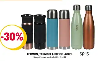 Coop Extra Termos, Termoflaske Og-Kopp tilbud
