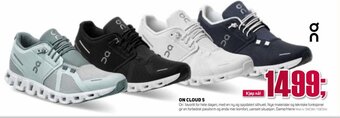 Sport 1 On Cloud 5 tilbud