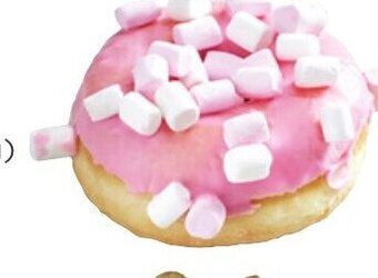 Meny Donut tilbud