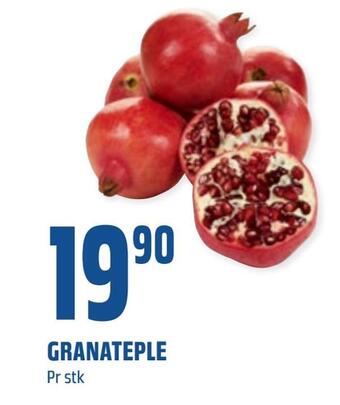 Coop Obs Granateple tilbud
