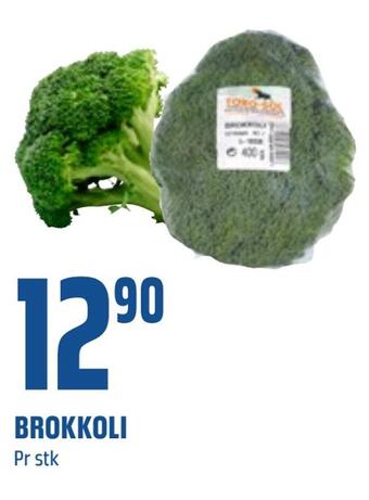 Coop Obs Brokkoli tilbud