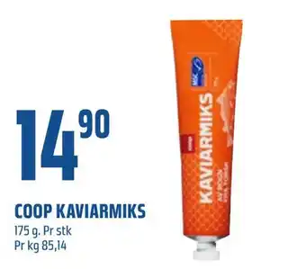 Coop Obs Coop kaviarmiks tilbud