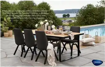 Møbelringen Stressless® milos bord tilbud