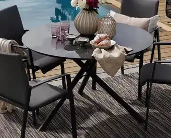 Møbelringen Freeport spisebord tilbud