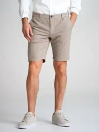 Match Forli melert shorts tilbud