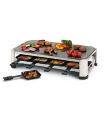 Coolshop Fritel - sg 2180 stone raclette grill tilbud