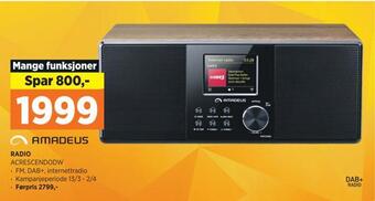 POWER Radio tilbud