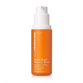 VITA Ole henriksen banana bright vitamin c serum tilbud