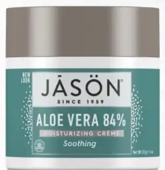 Jason aloe vera dagkrem 84%