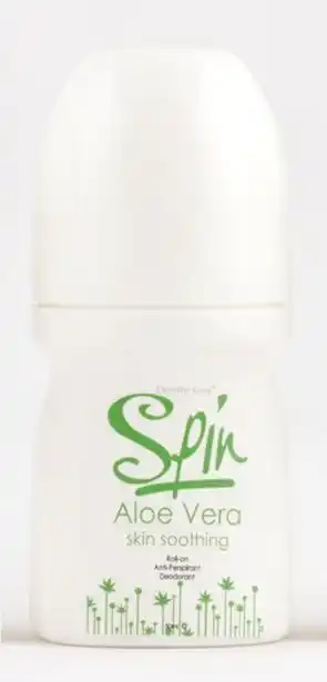 VITA Spin roll-on deodorant aloe vera 50 ml tilbud