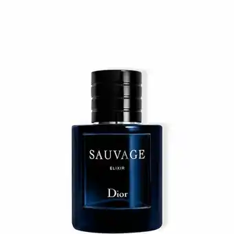 VITA Dior sauvage elixir parfum 60 ml tilbud
