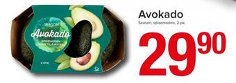 Spar Avokado tilbud