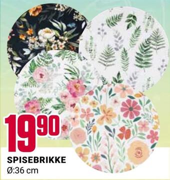 Europris Spisebrikke tilbud