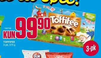 Europris Toffifee tilbud