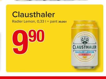 Spar Clausthaler tilbud