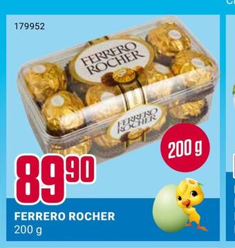 Europris Ferrero rocher tilbud