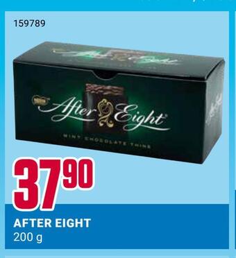 Europris After eight tilbud