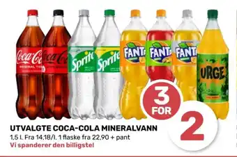 Coop Marked Coca-cola imageannons tilbud