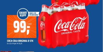 Coop Obs Coca-cola brus tilbud