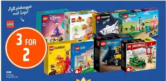 Coop Obs Lego imageannons tilbud