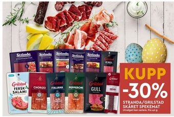 Coop Mega Grilstad tilbud