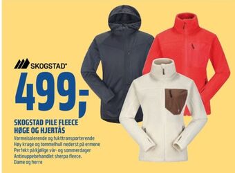 Coop Obs Skogstad jakke tilbud