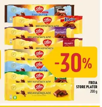 Coop Prix Freia tilbud